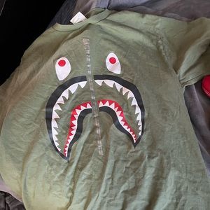 Bape t-shirt